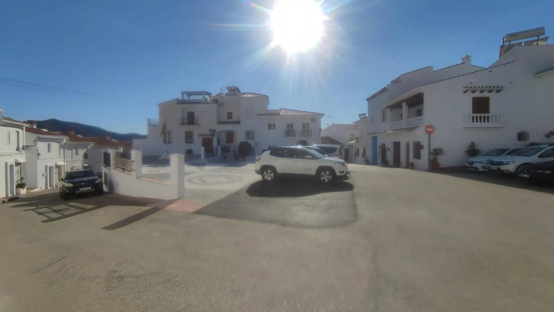 Apartamento Casa La Plaza Frigiliana