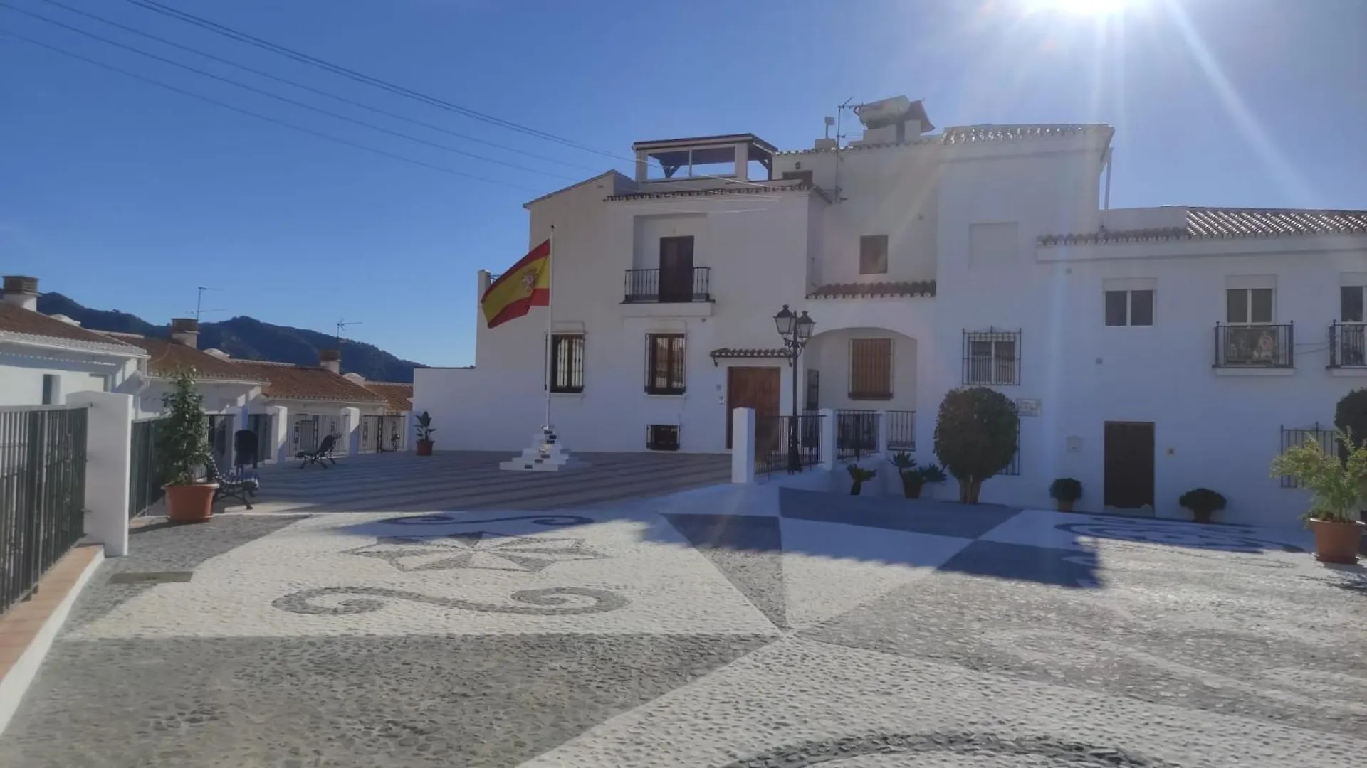 Apartamento Casa La Plaza Frigiliana España