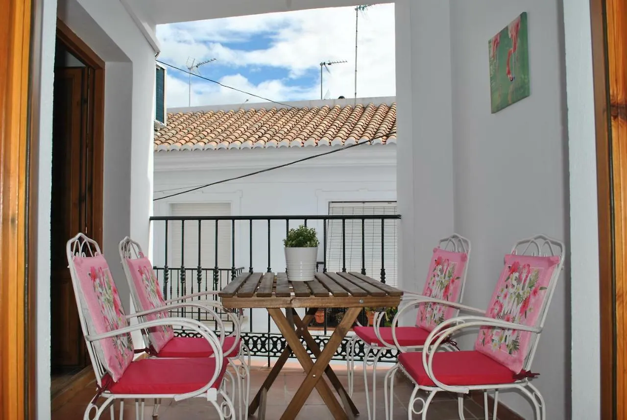 Apartamento Casa La Plaza Frigiliana