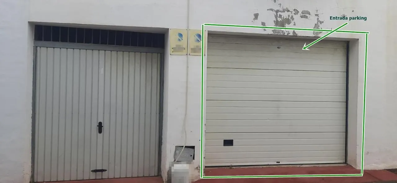 Casa La Plaza Apartment Frigiliana Spain
