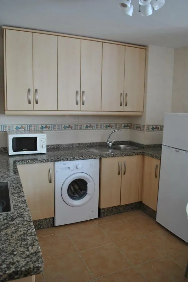 Casa La Plaza Apartment Frigiliana