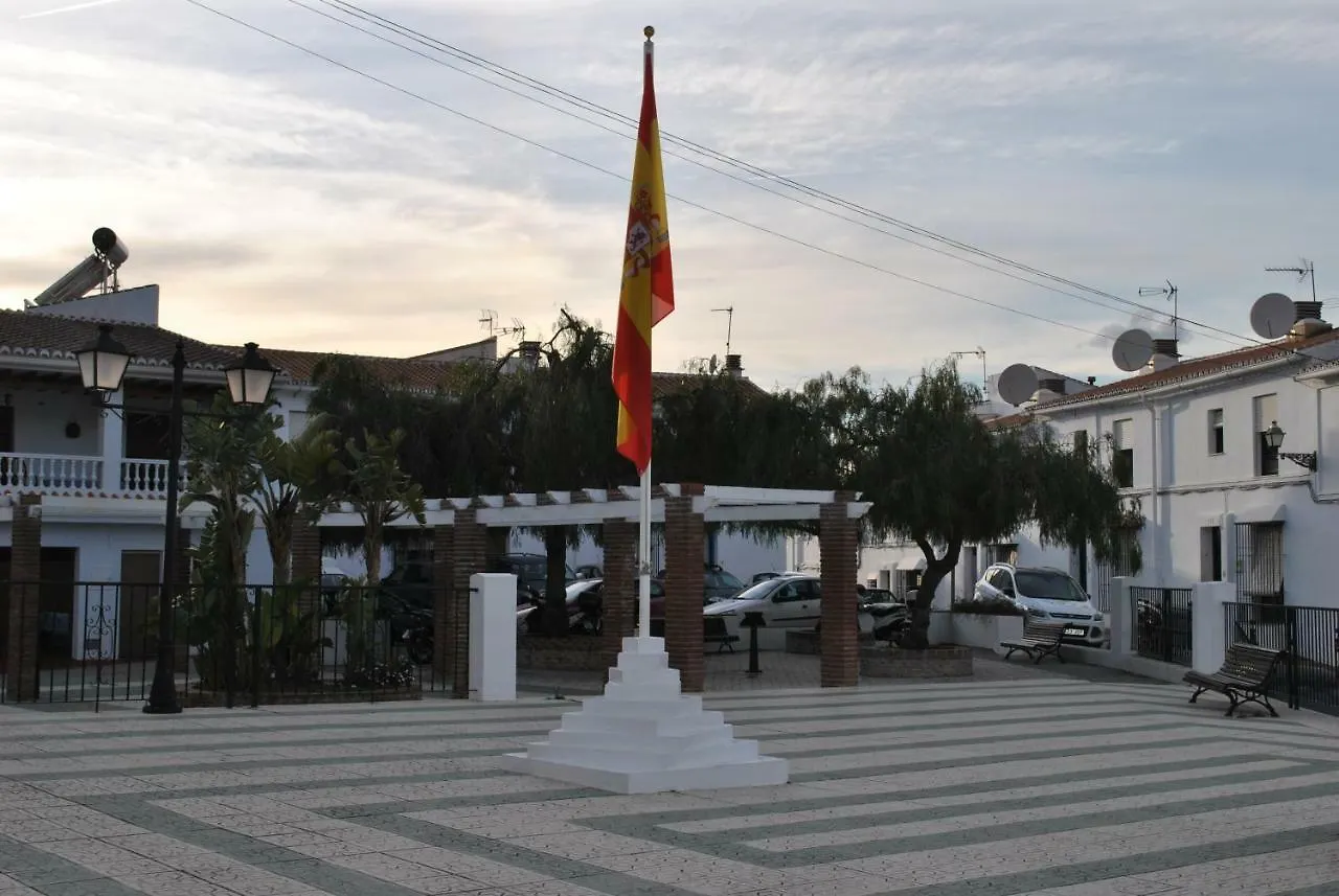 Casa La Plaza Apartment Frigiliana