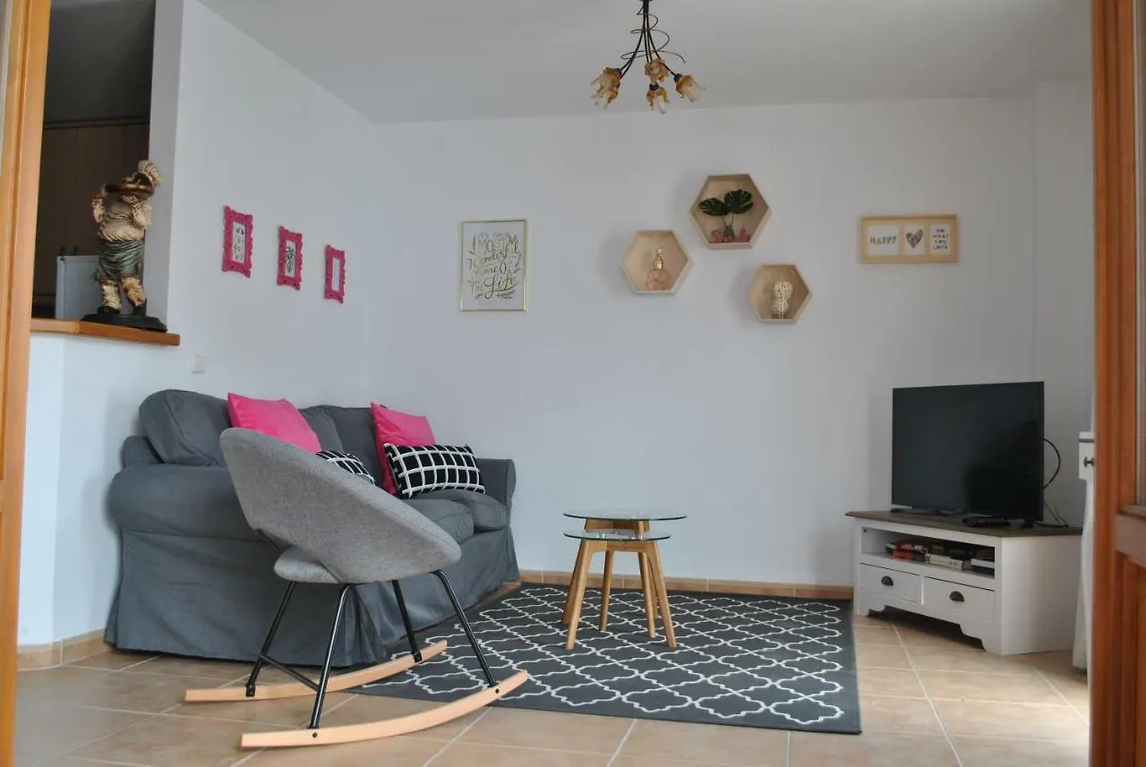Casa La Plaza Apartment Frigiliana