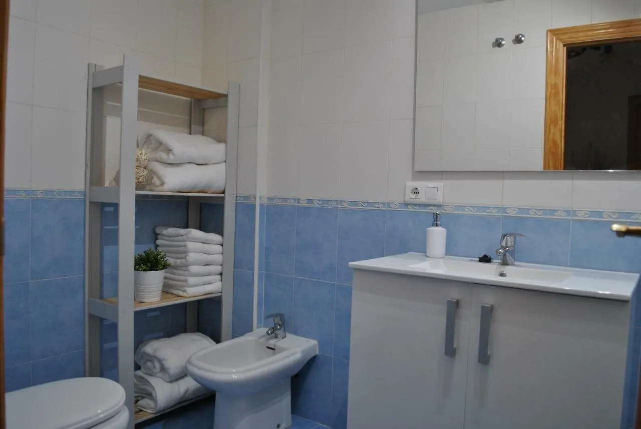 Casa La Plaza Apartment Frigiliana