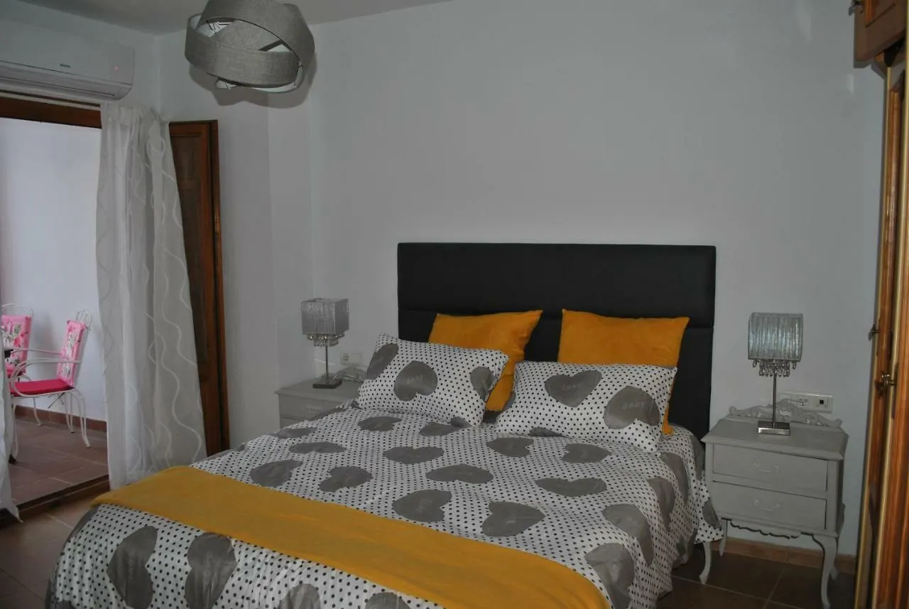 Casa La Plaza Apartment Frigiliana
